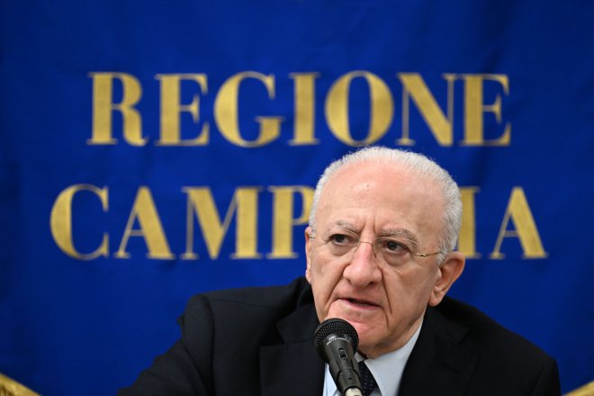 Vincenzo De Luca