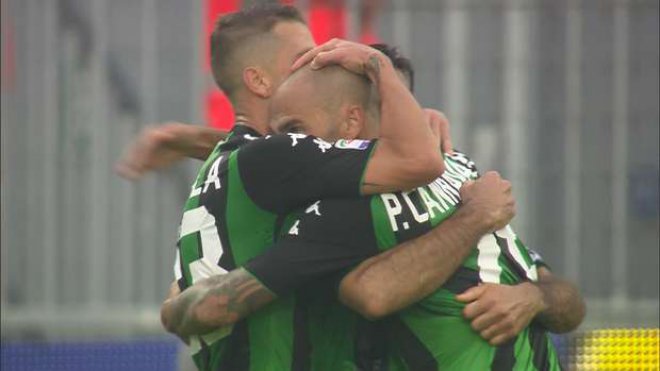 SPAL 0-1 Sassuolo, Giornata 09 Serie A TIM 2017/18