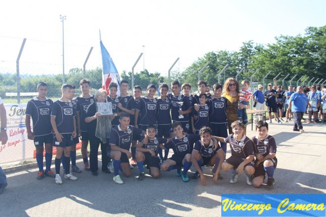 Rugby. Memorial Allineati e Coperti