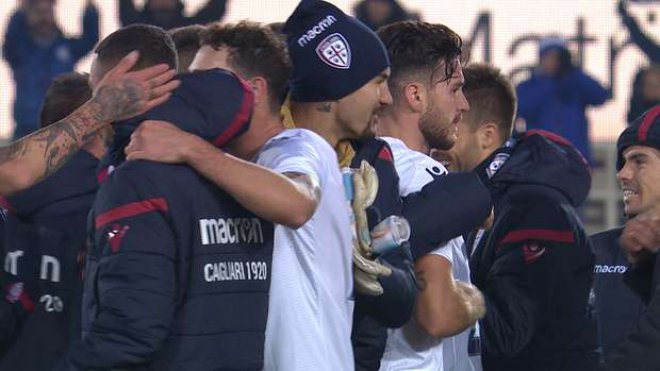 Atalanta 1-2 Cagliari, Giornata 19 Serie A TIM 2017/18