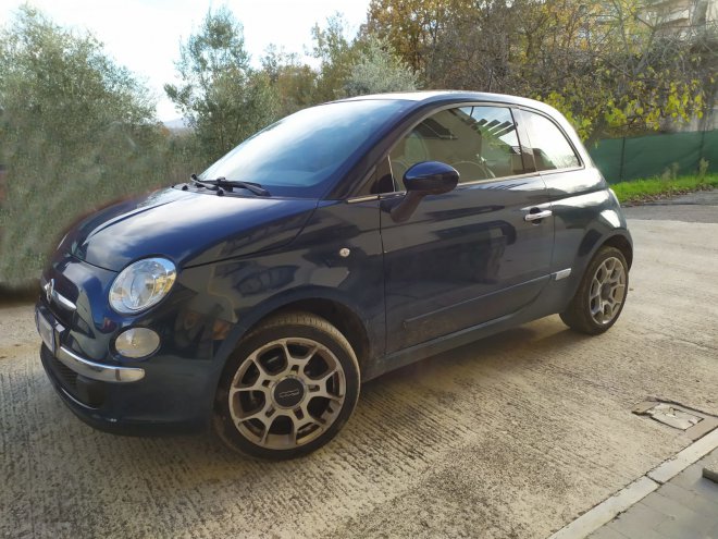 Annuncio / Vendo Fiat 500 1.200 GPL