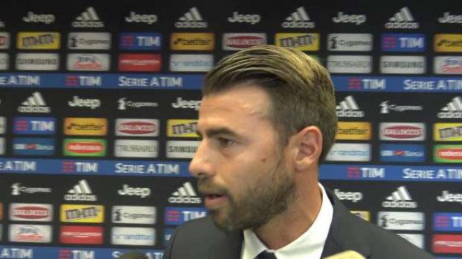 Andrea Barzagli, Juventus