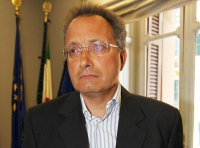 Gianfranco Nappi, assessore all'Agricoltura della Regione Campania