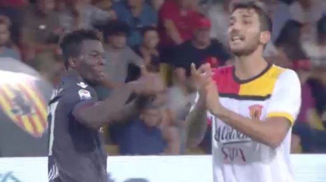 Benevento 0-1 Bologna, Giornata 02 Serie A TIM 2017/18