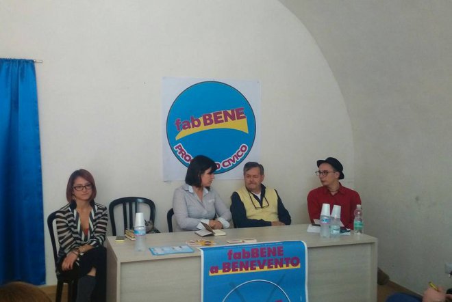 Presentazione lista faBene