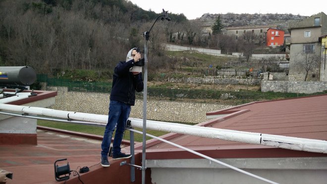 Stazione meteorologica Pietraroja