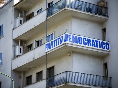 Partito Democratico (foto di archivio)