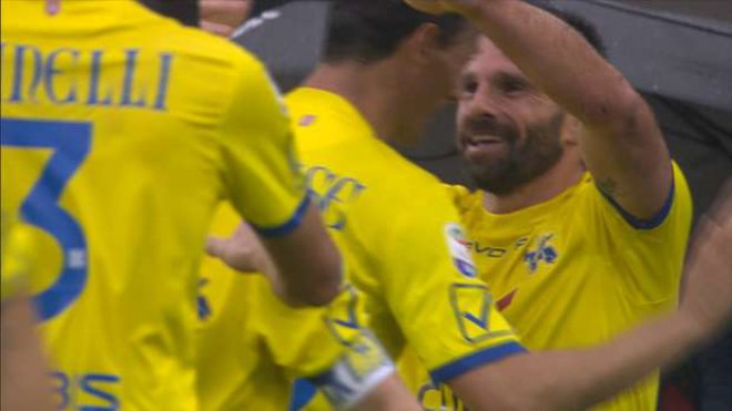 Chievo 3-2 Verona, Giornata 09 Serie A TIM 2017/18