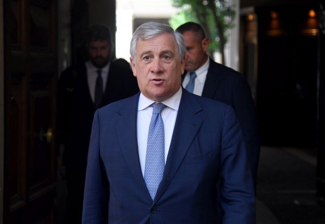 foto: Agenzia Antonio Tajani - Fotogramma (ITALPRESS)