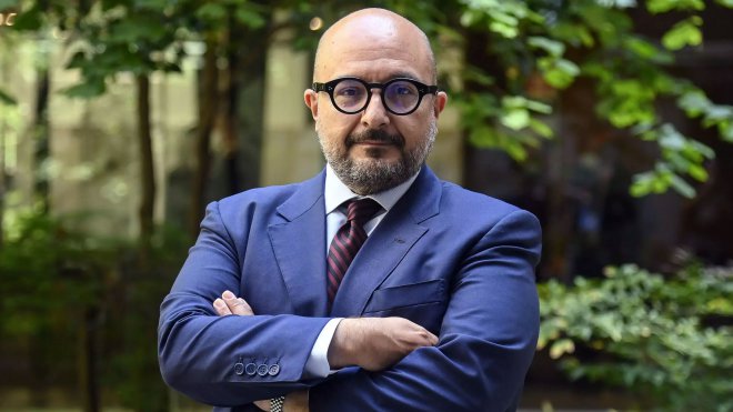 Gennaro Sangiuliano (foto Ufficio Stampa Ministero della Cultura)