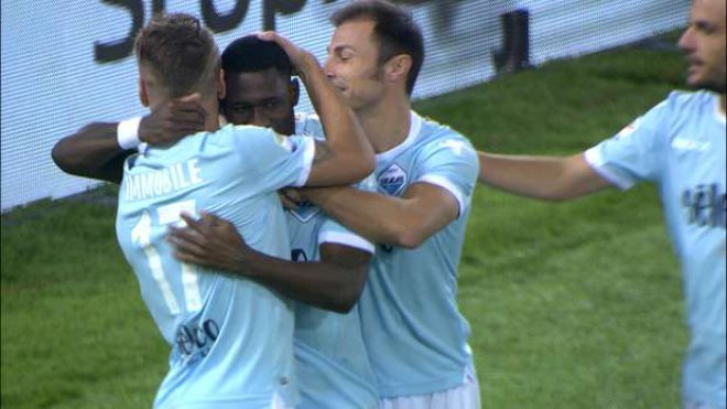 Lazio 3-0 Cagliari, Giornata 09 Serie A TIM 2017/18