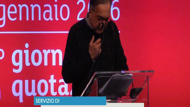 Marchionne: 