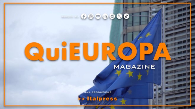 MAGAZINE TG EUROPA