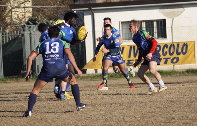 Rugby Quarto Circolo Benevento