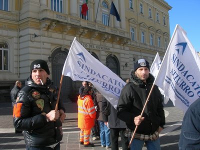 Prefettura, 1° febbraio 2010