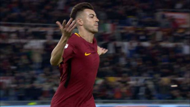 Roma 1-0 Bologna, Giornata 11 Serie A TIM 2017/18