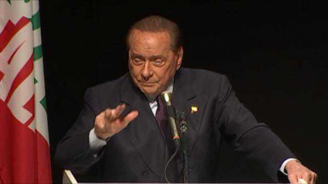 Silvio Berlusconi