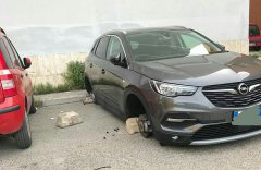 Furto gommeauto