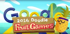 Rio 2016. Google celebra le Olimpiadi con il suo Doodle