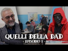 Webserie - Quelli della DAD - Ep2 (Paolo Caiazzo e Daniele Ciniglio) 