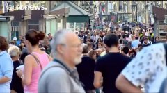 Barcellona, la rambla