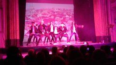 Musical del Galilei Vetrone (6 giugno 2017)