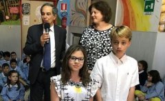 Scuola Bilingue studenti