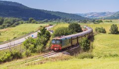 Sannio Express, treno storico della Fondazione FS Trenitalia