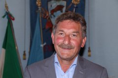 Giuseppe Di Cerbo, sindaco Amorosi