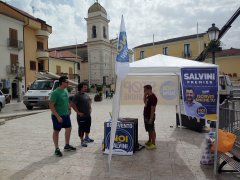 NCS a Pietrelcina