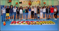Accademia Volley 2018