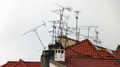 Antenne tetti