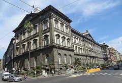 Universita Federico II Napoli (cc foto Wikipedia)