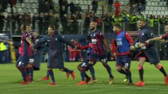 Crotone 1-0 Chievo, Giornata 17 Serie A TIM 2017/18