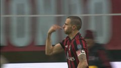 Milan 1-0 Crotone, Giornata 20 Serie A TIM 2017/18