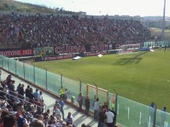 Stadio Scida di Crotone