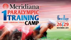 Meridiana Paralympic Training Camp