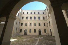 La sede del Dipartimento DEMM - Palazzo De Simone