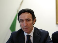 Antonello Barretta, commissario straordinario Ept, dicembre 2010