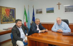 Ricci incontra Roviezzo e Matera