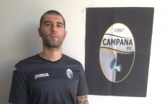 Vincenzo Giallonardo - Campana Futsal