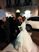 Oggi sposi. Giuseppe Greco e Alessia Tornusciolo (19 dicembre 2015)