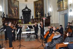 Concerto Accademia di Santa Sofia