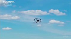 Amazon presenta il nuovo drone per le consegne