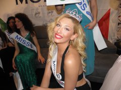 Miss Mondo Campania 2016 - Elena Santoro