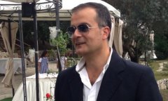 Piero Campana, presidente Campana Futsal