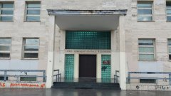 Ingresso del Liceo Giannone ripristinato il 6 gennaio 2016