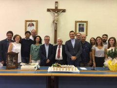 Inaugurazione Liceo Sodo