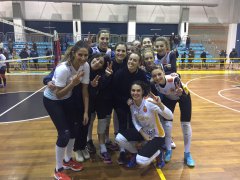 Accademia - SG Volley