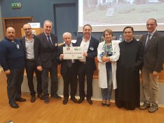 Convegno stomia Ospedale Fatebenefratelli di Benevento